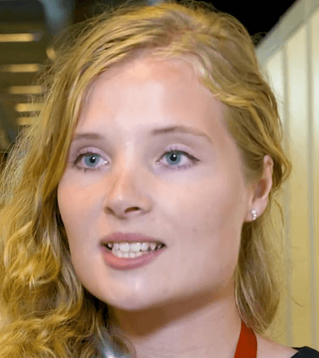 ERS 2018: Video met Cathelijne van Zelst
