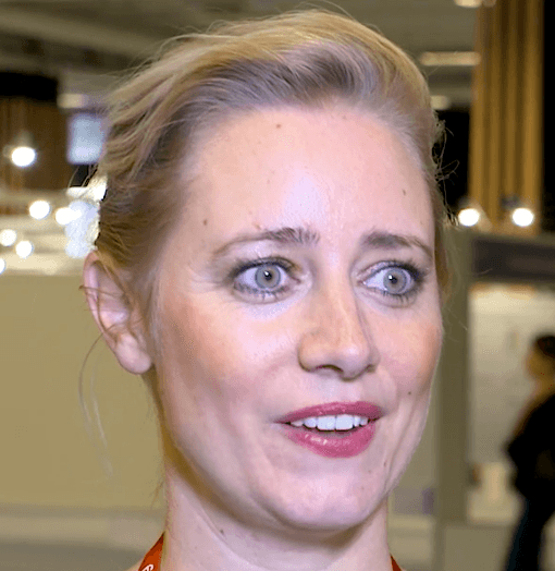 ERS 2018: Video met Jolanda Kuijvenhoven