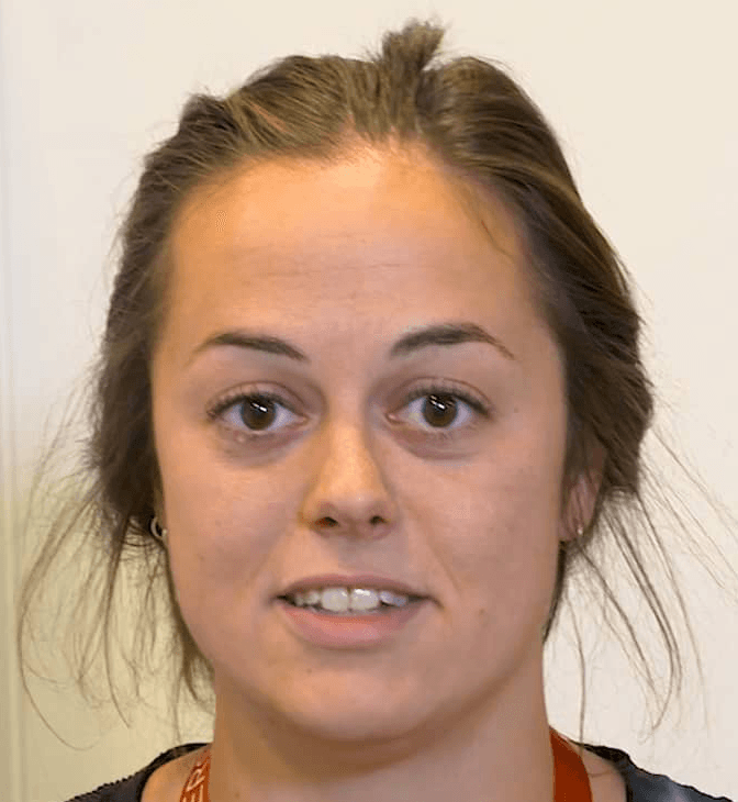 ERS 2018: Video met Pouline van Oort