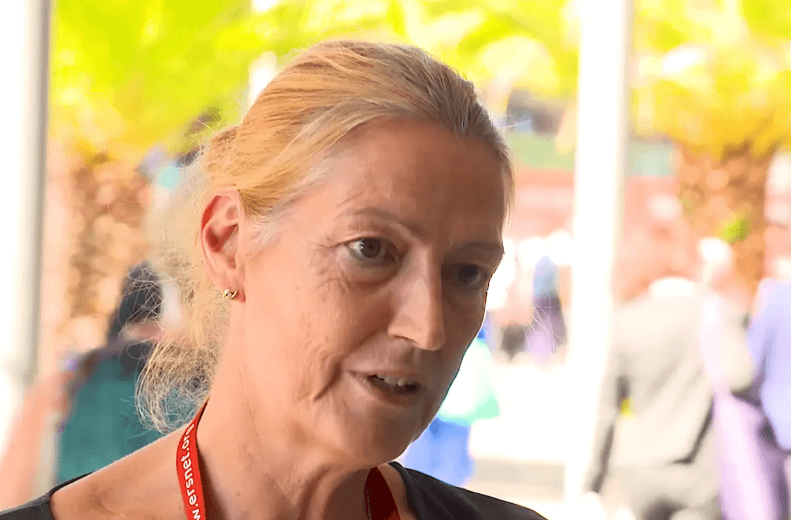 ERS  2019: Video met Laura Verweij, UMC Utrecht