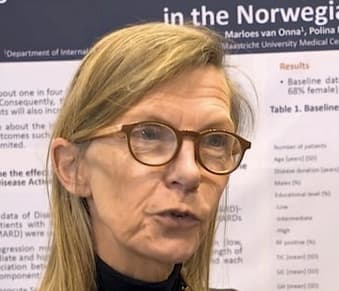 ACR 2018: Video met prof. dr. Annelies Boonen
