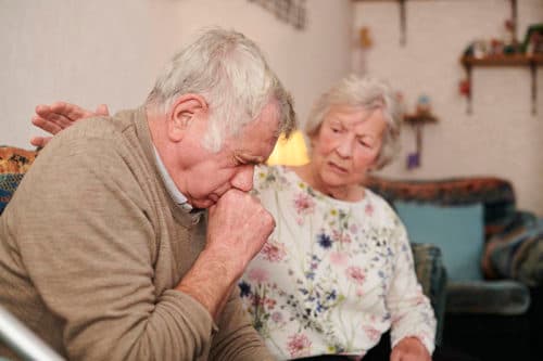 Frequente exacerbaties COPD beperken kwaliteit van leven op korte termijn