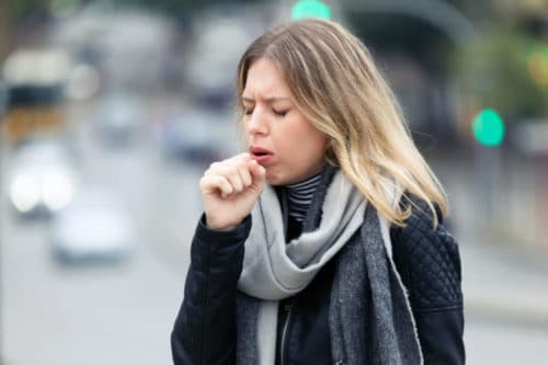 FeNO is een treatable trait bij chronische hoest