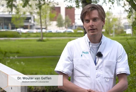 ATS 2021: Casirivimab en Imdevimab