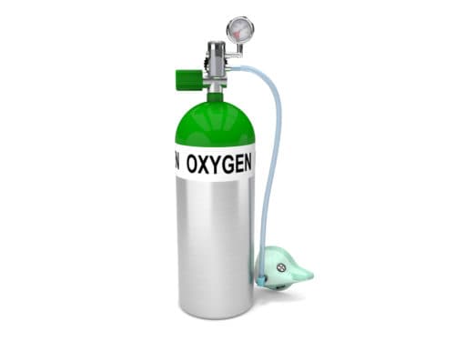 Hypoxemie bij IPF voorspelt beter het éénjaarsrisico op transplantatie en sterfte