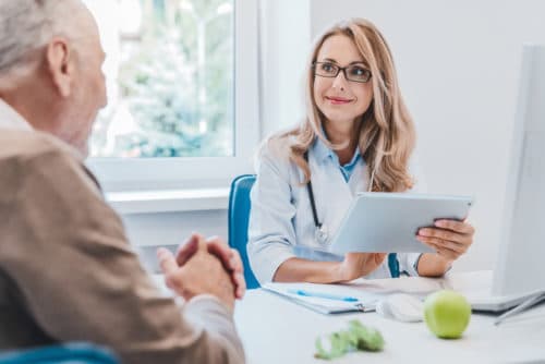 Voordeel overleving met adjuvante TKI na resectie NSCLC met EGFR-mutatie