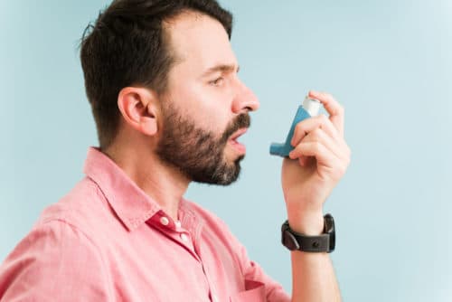 Tripletherapie kosteneffectief bij ernstig astma