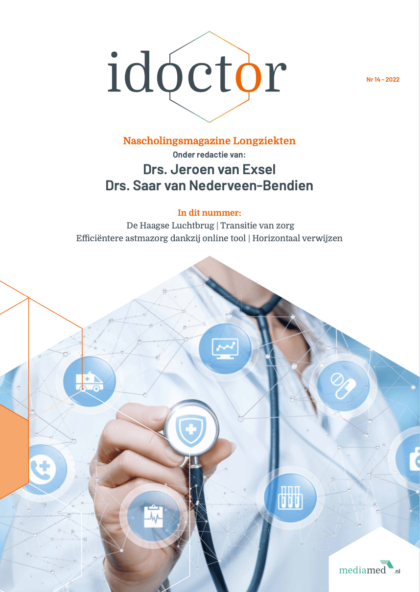 De juiste zorg op de juiste plek