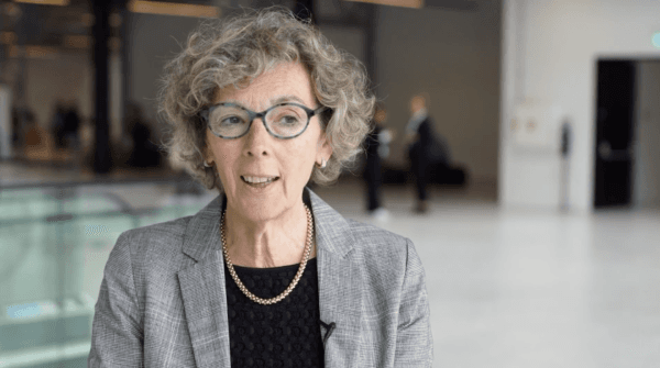 EULAR 2022: Video met Prof. dr. Désirée van der Heijde