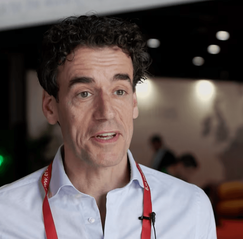 ERS 2023: Video met prof. dr. Frits Franssen