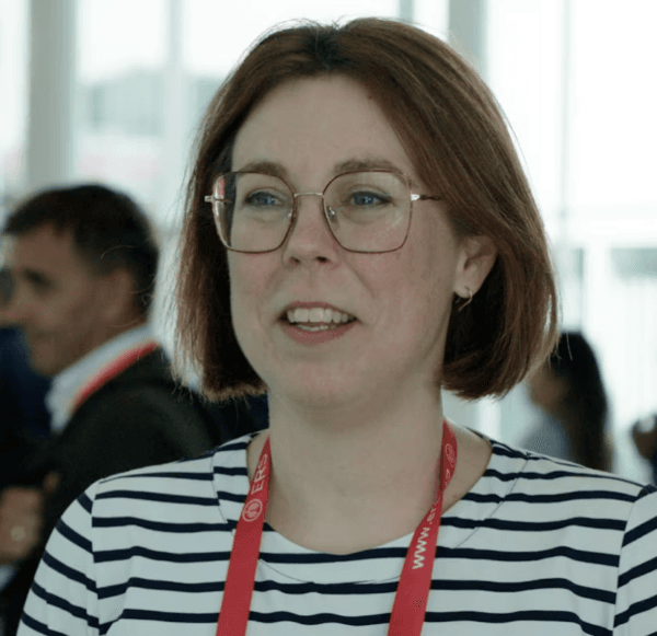 ERS 2024: Presentatie Gerda Compagne