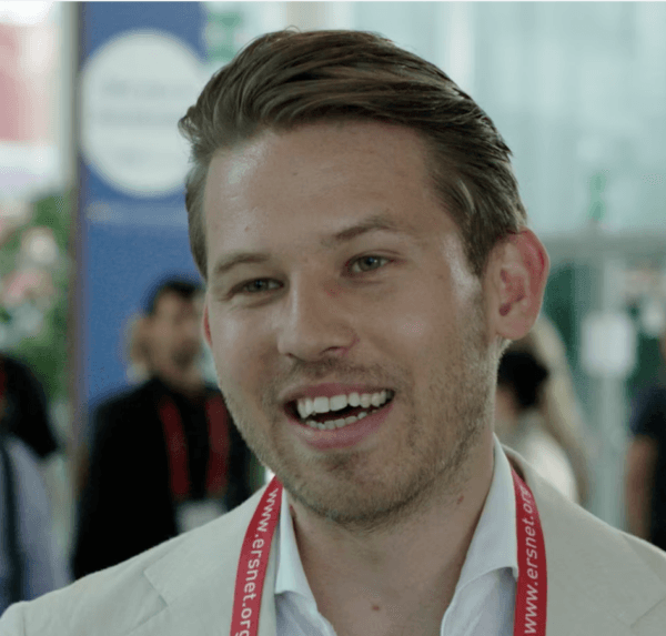 ERS 2024: Presentatie Kishan Tsang