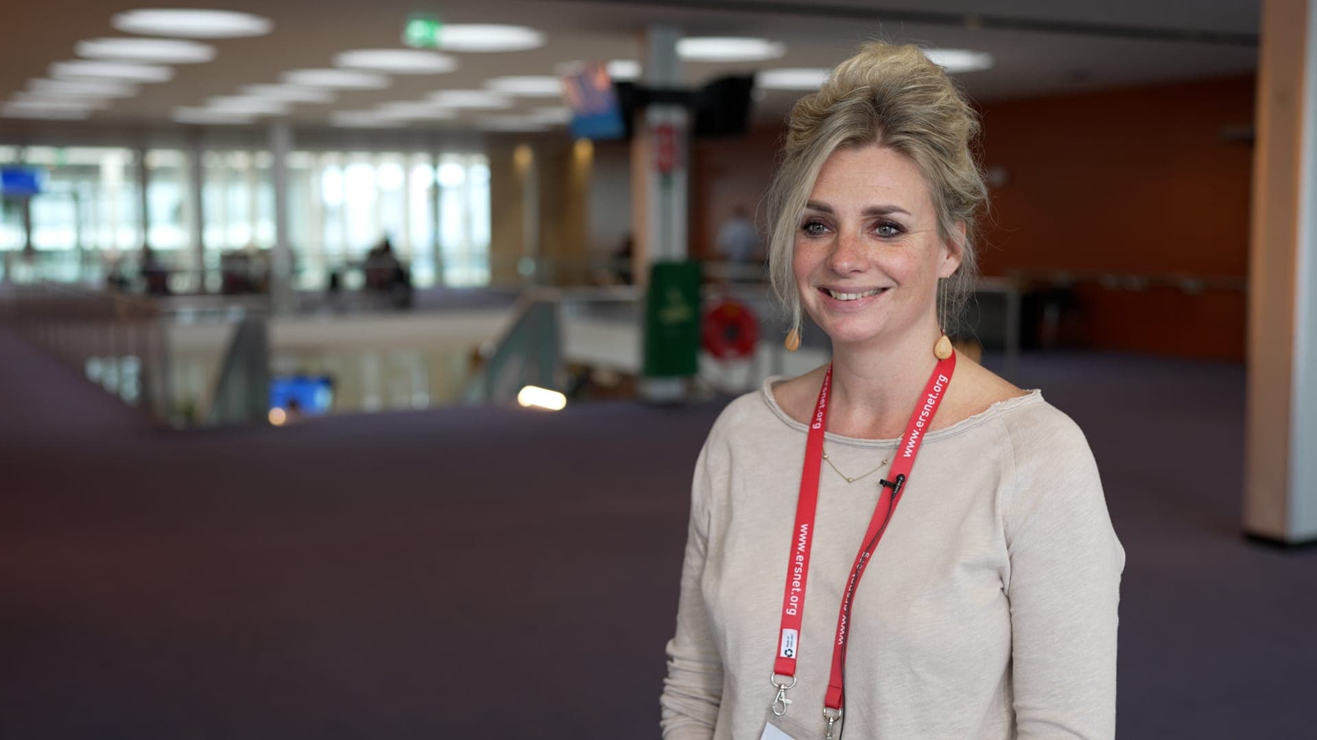 ERS 2025: Esther Sportel