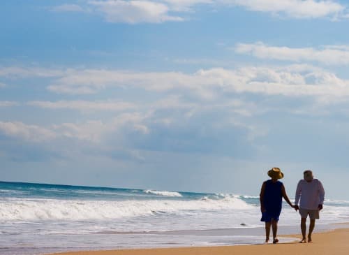 Europeanen weinig bewust van gevaren van de zon