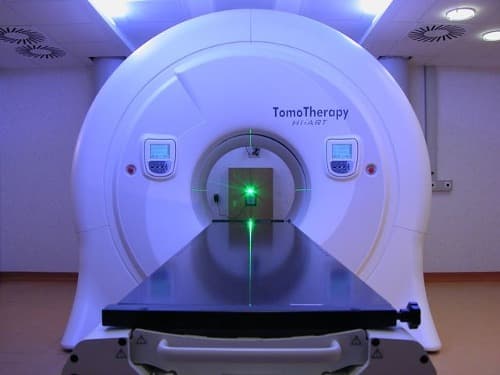 Gehypofragmenteerde radiotherapie effectief bij ouderen met IIB-IIIC NSCLC