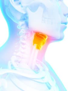Expressie van enzym DNMT1 voorspelt lokale controle van larynxkanker