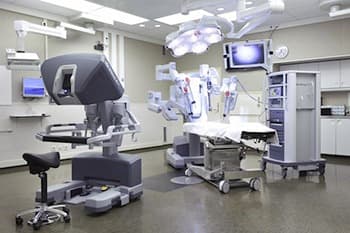 Gestage groei robot-geassisteerde darmkankerchirurgie in Nederland