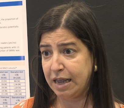 ACR 2018: Dr. Sofia Ramiro, LUMC Leiden en Zuyderland MC Sittard-Geleen