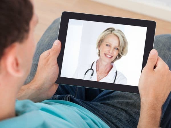 Reumatologen en patiënten staan negatief tegenover telemedicine bij reuma