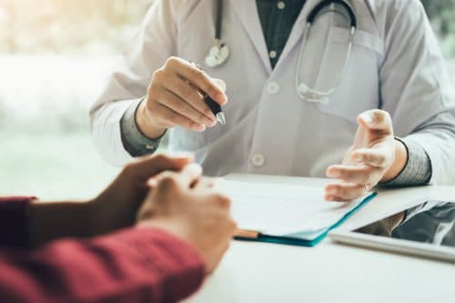 NSCLC-patiënten met andere kanker in voorgeschiedenis niet slechter af