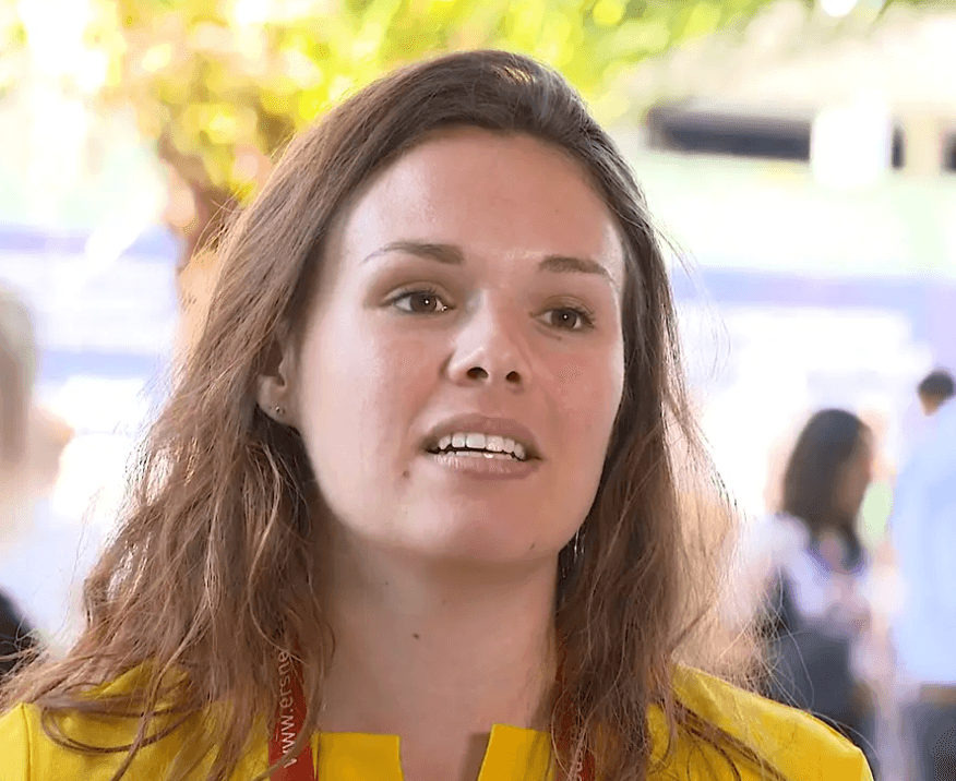 ERS 2019: Video met Denise Mannée, Radboudumc Nijmegen