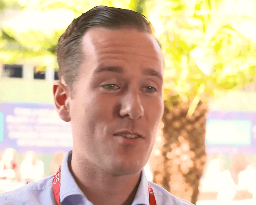 ERS 2019: Video met Jorrit Welling, UMCG Groningen