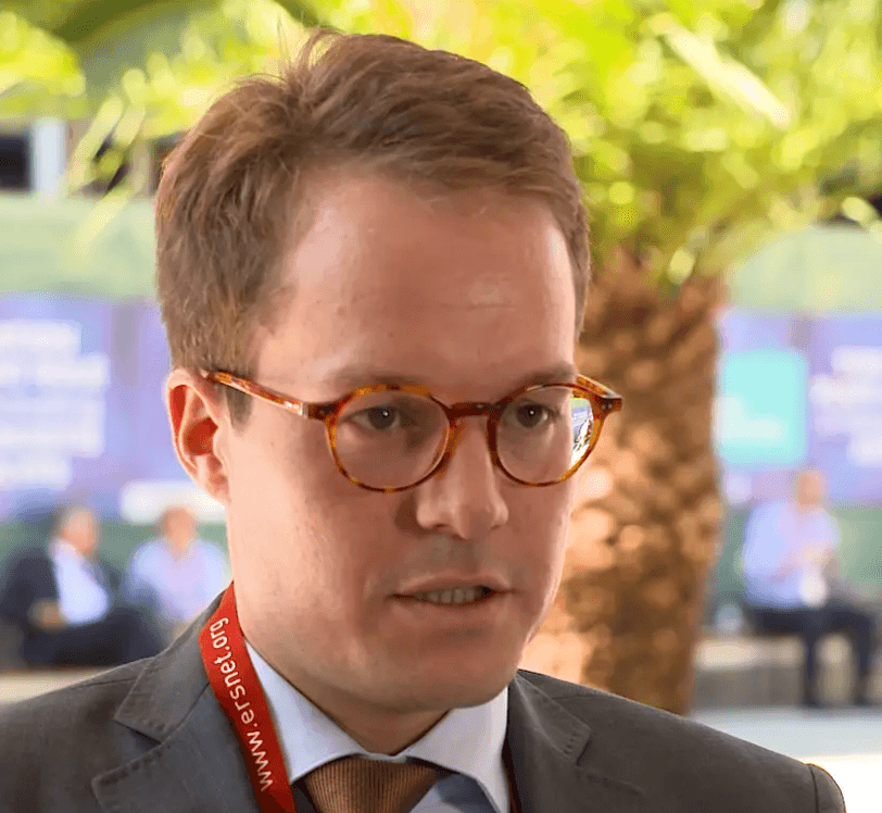 ERS 2019: Video met Bart de Brouwer, ETZ Tilburg