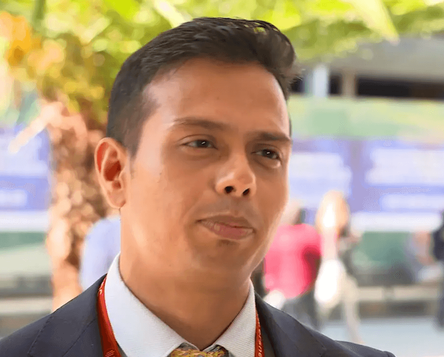 ERS 2019: dr. Anirban Sinha – Co-expression networks bij astma na rhinovirus
