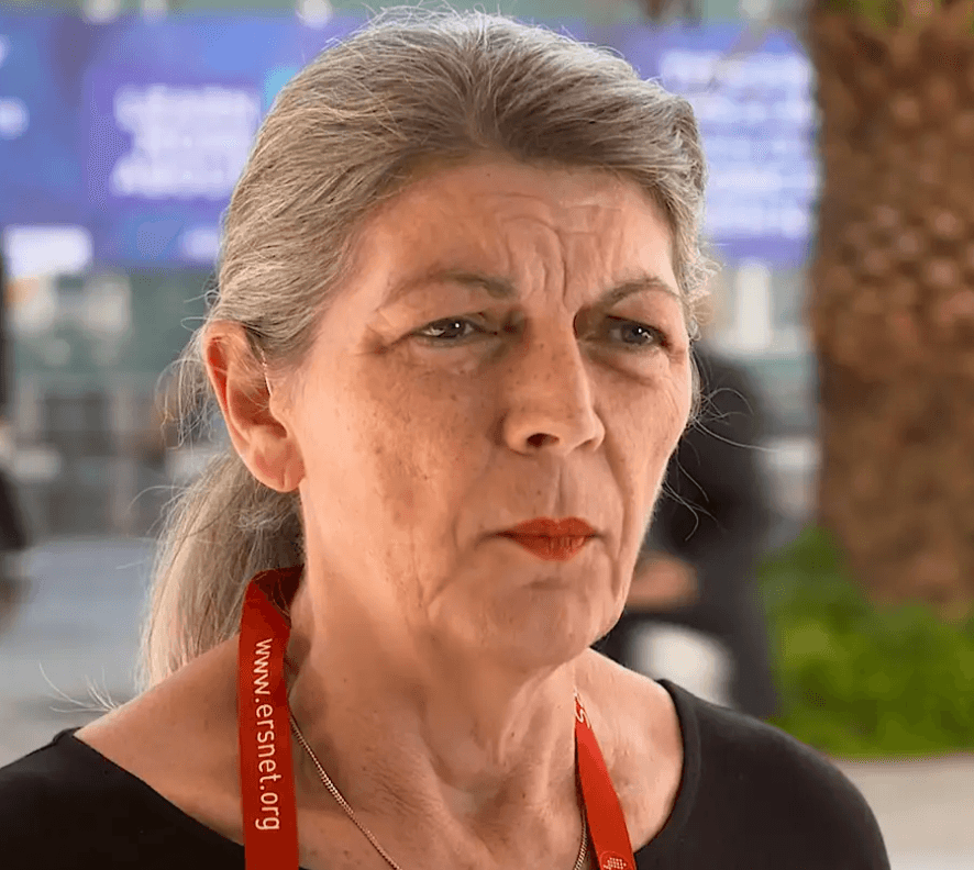 ERS 2019: Video met Gerrie Bladder, UMCG Groningen