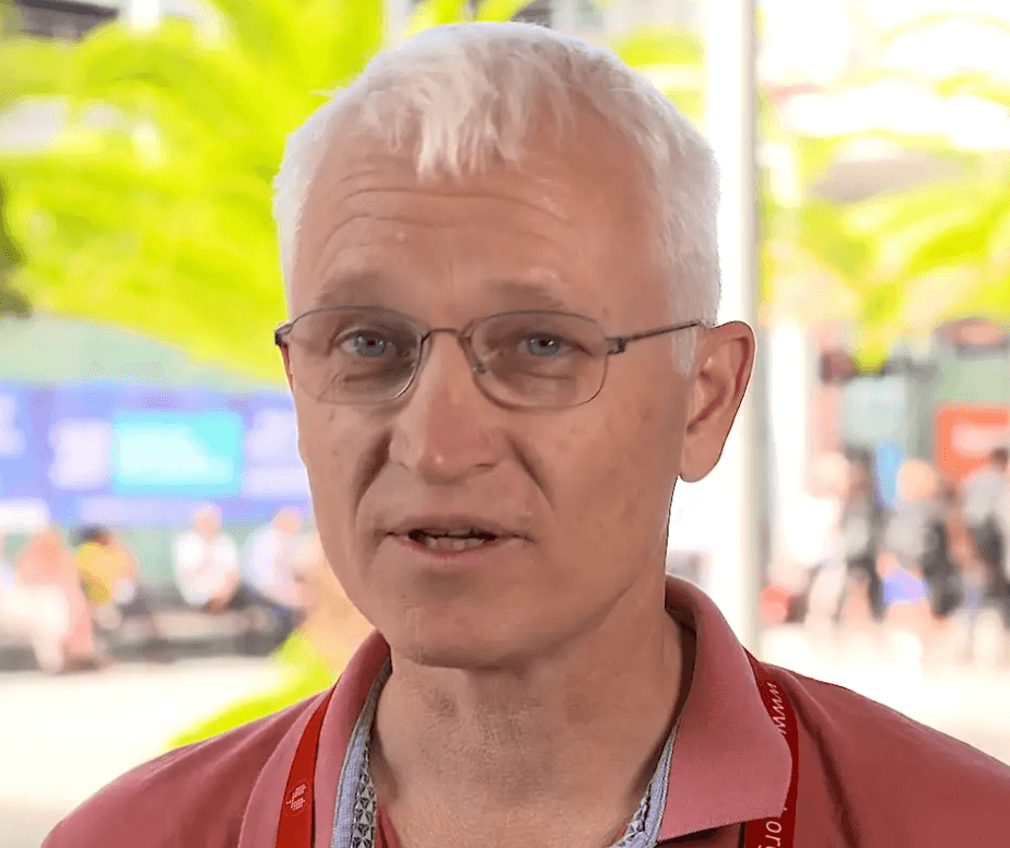 ERS 2019: Video met Erik van der Heijden, Radboudumc Nijmegen