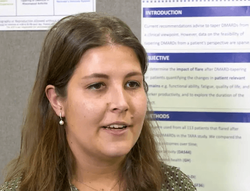 ACR 2019: Video met Elise van Mulligen, Erasmus MC Rotterdam