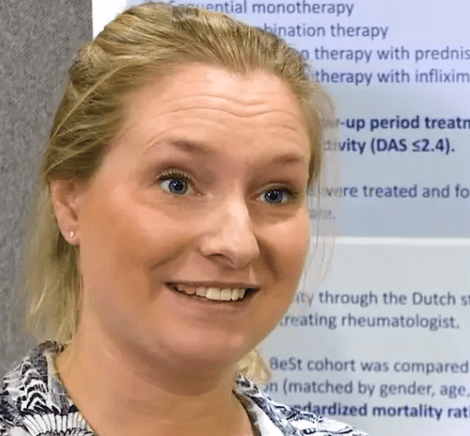 ACR 2019: Video met Hanna Maassen, LUMC Leiden