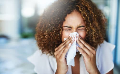 Biologicals effectief bij patiënten met ernstig astma en neuspoliepen