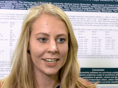 ACR 2019: Video met Helen Gosselt, Amsterdam UMC en Erasmus MC Rotterdam