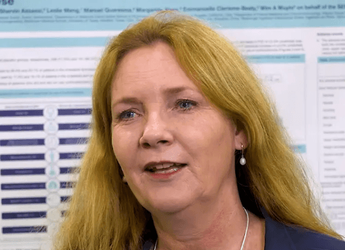 ACR 2019: Video met dr. Madelon Vonk, Radboudmc Nijmegen