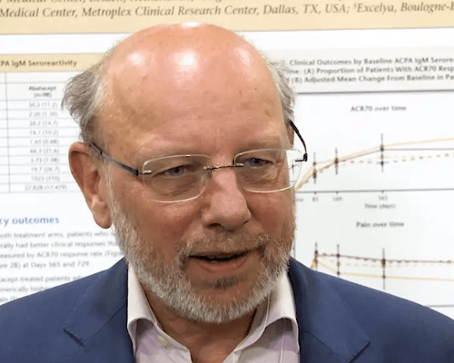 ACR 2019: Video met prof. dr. Tom Huizinga, LUMC Leiden