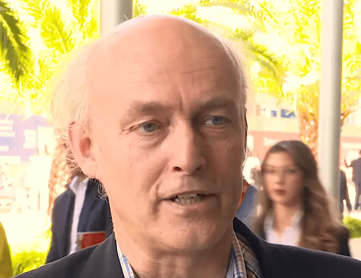 ERS 2019: Video met dr. ir. Frans de Jong, Amsterdam UMC, locatie AMC