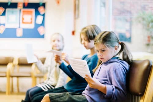 Omgekeerd verband astma en leukemie bij kinderen