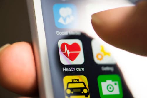 Betere uitkomsten met app voor COPD