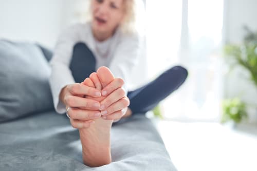 Topisch miconazol of amorolfine niet effectief bij onychomycose