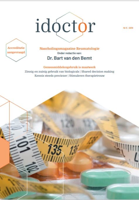 Geneesmiddelengebruik is maatwerk