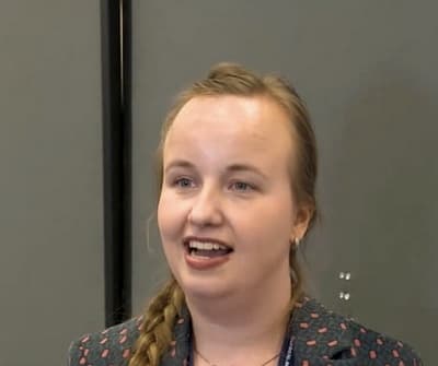 ATS 2019: Video met Anienke van der Veen, RuG Groningen