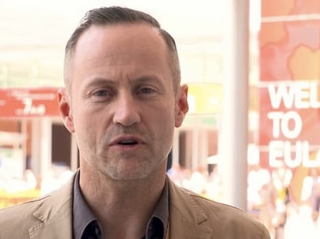 EULAR 2019: Video met dr. Xenofon Baraliakos, Rheumazentrum Ruhrgebiet