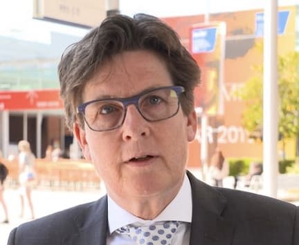 EULAR 2019: Video met prof. dr. Robert Landewé, UMC Amsterdam locatie AMC en Zuyderland Heerlen