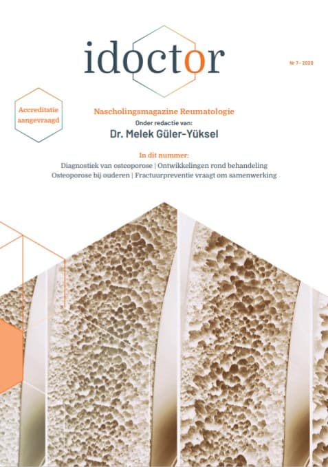 Het nieuwe Nascholingsmagazine Reumatologie is uit!
