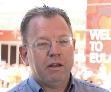 EULAR 2019: Video 1 met dr. Bart van den Bemt, Sint Maartenskliniek, Nijmegen