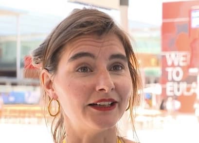 EULAR 2019: Video met Joelle van den Hoek, Reade, Amsterdam
