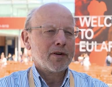 EULAR 2019: Video 2 met prof. dr. Tom Huizinga, LUMC, Leiden