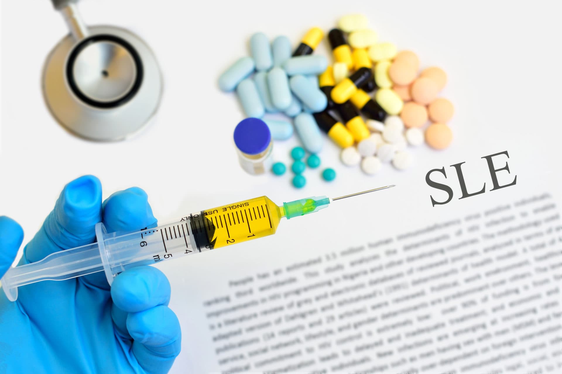 Microbioom bij SLE: auto-immunogeen en pro-inflammatoir