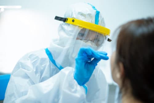 Impact behandeling RMDs op klinische uitkomsten van COVID-19 blijkt laag